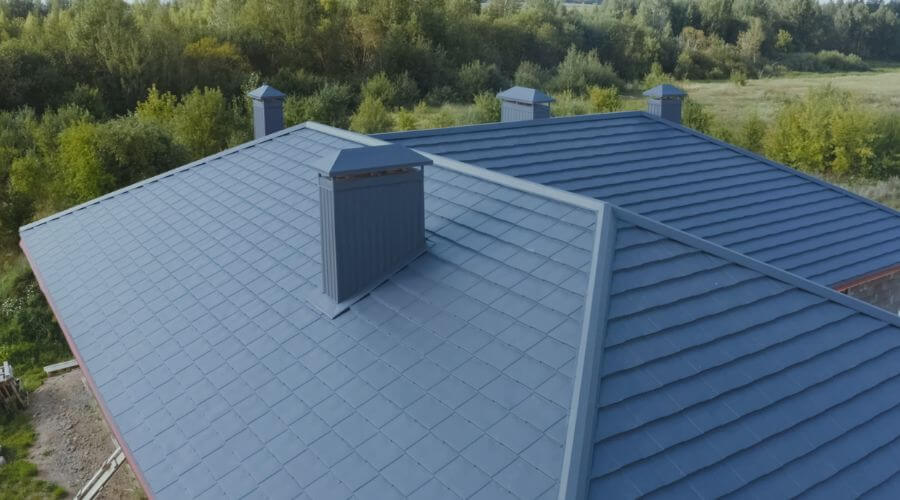 Commercial Roof Installation in Rio Rancho, NM